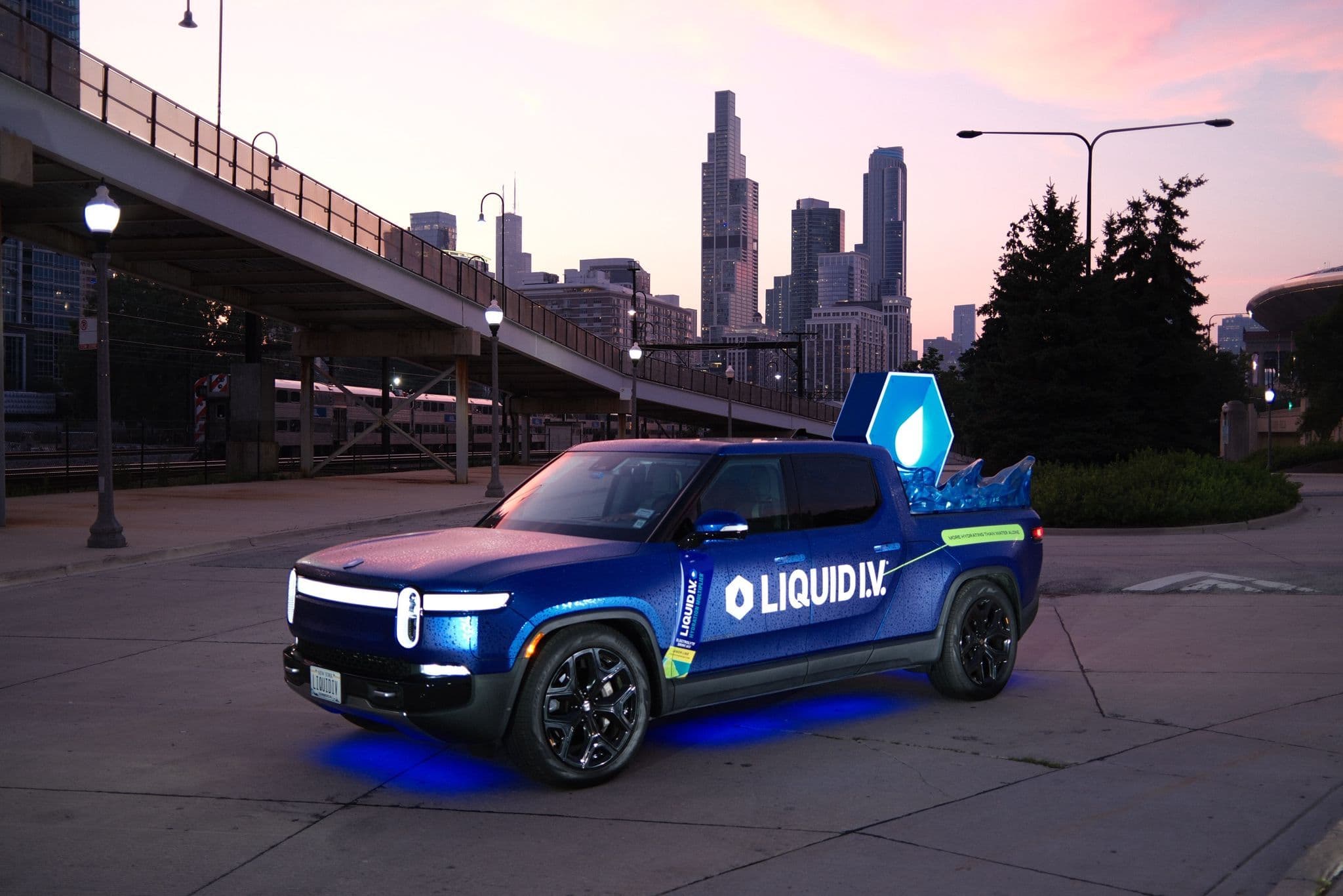 Liquid I.V. Hydratruck